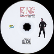 Long Lonely Highway Vol. 2 - Elvis Presley Bootleg CD