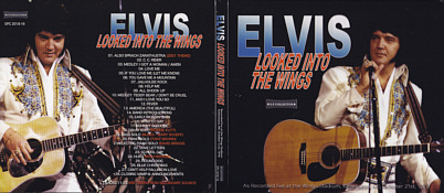 Looked Into The Wings - Elvis Presley Bootleg CD