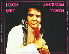 Look Out Jackson - Elvis Presley Bootleg CD