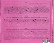 Look Out Jackson - Elvis Presley Bootleg CD