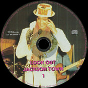 Look Out Jackson - Elvis Presley Bootleg CD