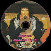 Look Out Jackson - Elvis Presley Bootleg CD