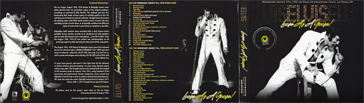Loose As A Goose - Elvis Presley Bootleg CD