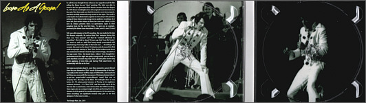 Loose As A Goose - Elvis Presley Bootleg CD