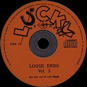 Loose Ends Vol.3 - Elvis Presley Bootleg CD