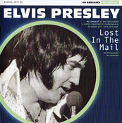 Lost In Mail - Elvis Presley Bootleg CD