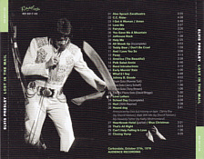 Lost In Mail - Elvis Presley Bootleg CD