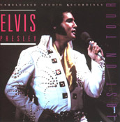 Lost On Tour - Elvis Presley Bootleg CD