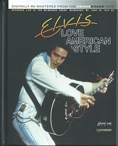 Love American Style - Elvis Presley Bootleg CD