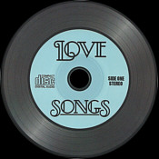 Love Songs - Elvis Presley Bootleg CD