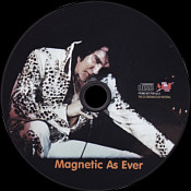 Magnetic As Ever - Elvis Presley Bootleg CD