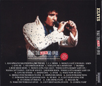 Make the World Go Away - From Japan With Love Vol. 2 - Elvis Presley Bootleg CD