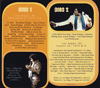 Mood Swings - Elvis Presley Bootleg CD