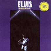 Moody & Blue - Elvis Presley Bootleg CD