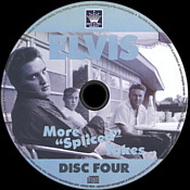 Elvis Presley Bootleg CD More Spliced Takes - Elvis Presley Bootleg CD