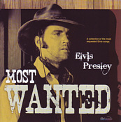 Most Wanted - Elvis Presley Bootleg CD