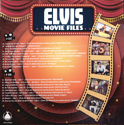 Movie Files Vol. 2 - Elvis Presley Bootleg CD