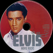 Movie Rocks - 20 Great Floorfillers - Elvis Presley Bootleg CD
