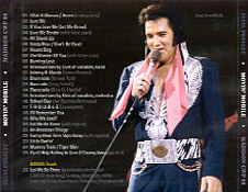 Movin Mobile - Elvis Presley Bootleg CD