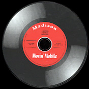 Movin Mobile - Elvis Presley Bootleg CD