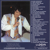 My, It's Been A Long, Long Time (LP/CD Luxor / Diamond Anniversary Editions Resurrection)- Elvis Presley Bootleg CD