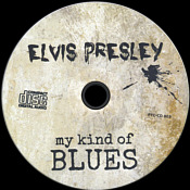 My Kind Of Blues (LP/CD) - Elvis Presley Bootleg CD