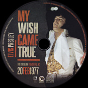 My Wish Came True - Elvis Presley Bootleg CD