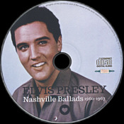 Nashville Ballads 1960 - 1967 - Elvis Presley Bootleg CD