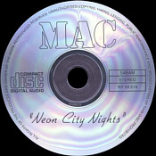 Neon City Nights - Elvis Presley Bootleg CD