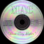 Neon City Nights - Elvis Presley Bootleg CD