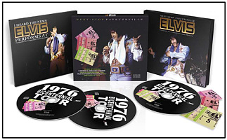 Next - Stop Fayetteville - Elvis Presley Bootleg CD Next - Stop Fayetteville - Elvis Presley Bootleg CD
