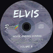 Never-Ending Demand Vol. 3