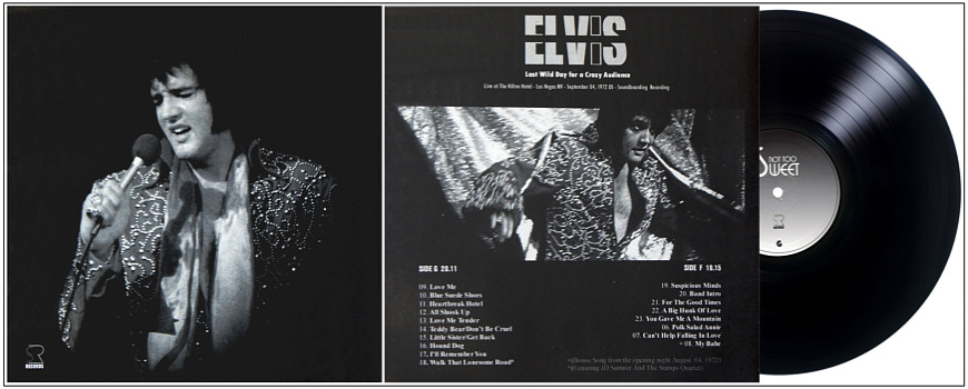 Not Too Sweet - Special Deluxe 10 Years Anniversary Edition