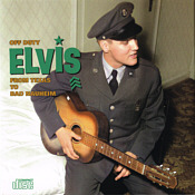 Off Duty - From Texas To Bad Nauheim  - Elvis Presley Bootleg CD