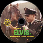 Off Duty - From Texas To Bad Nauheim  - Elvis Presley Bootleg CD