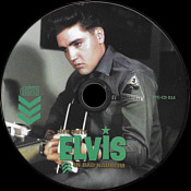 Off Duty In Bad Nauheim - Elvis Presley Bootleg CD