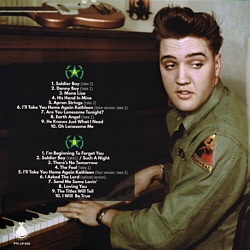 Off Duty In Bad Nauheim - Elvis Presley Bootleg CD