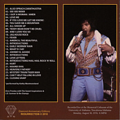 Old Times They Are Not Forgotten (LP/CD) - Elvis Presley Bootleg CD