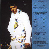 On A Jet To The Promised Land - Elvis Presley Bootleg CD