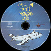 On A Jet To The Promised Land - Elvis Presley Bootleg CD