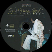 On A Winning Streak - Elvis Presley Bootleg CD