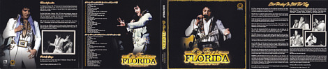 On Fire In Florida - 40 Years After Vol. 2 - Elvis Presley Bootleg CD