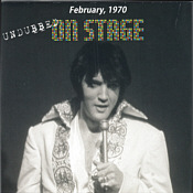 On Stage - Undubbed (LP / CD) - Elvis Presley Bootleg CD