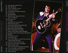 Openings Night 1975 - Elvis Presley Bootleg CD