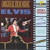 Original Film Music - Vol.1 - Elvis Presley Bootleg CD
