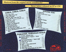 Original Film Music - Vol.2 - Elvis Presley Bootleg CD