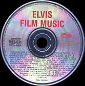 Original Film Music - Vol.2 - Elvis Presley Bootleg CD
