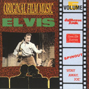 Original Film Music - Vol.5 - Elvis Presley Bootleg CD