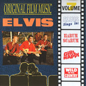 Original Film Music - Vol.7 - Elvis Presley Bootleg CD