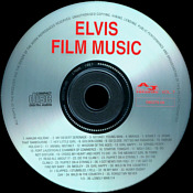 Original Film Music - Vol.7 - Elvis Presley Bootleg CD